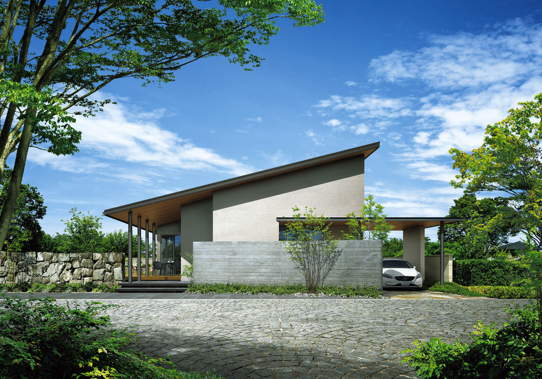 今人気の 平屋 のご相談受付中 モデルハウス情報 豊橋中日ハウジングセンター