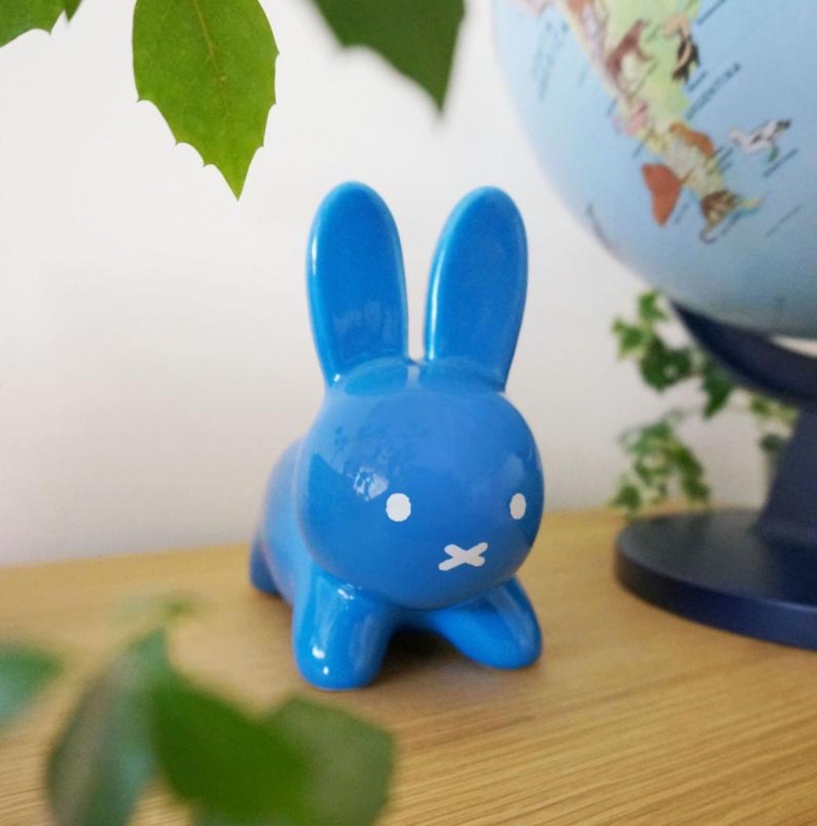 ☆WEB予約☆「うさぎ陶器」人形＋ギフト券5,000円分プレゼント