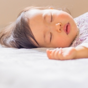 幼児さん＆ママのための快眠講座～幼児さんからのぐっすり寝られるSleep Tips～（無料）