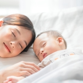 赤ちゃんの眠り～夜泣き予防と改善講座～（無料）
